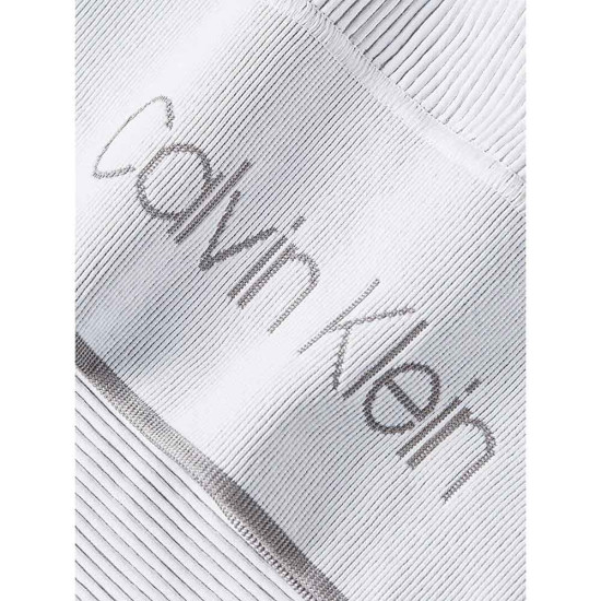 Calvin Klein Γυναικεία ζακέτα Cropped Zip Up Jacket